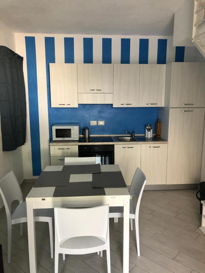 Villetta Morello Climatizzata Con Giardino Privato Viddalba Exteriér fotografie