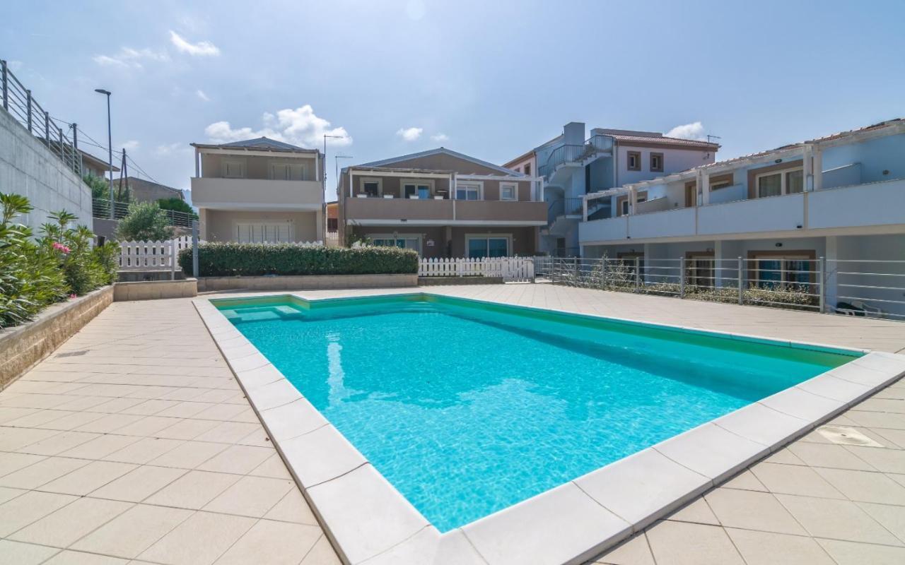 Villetta Morello Climatizzata Con Giardino Privato Viddalba Exteriér fotografie