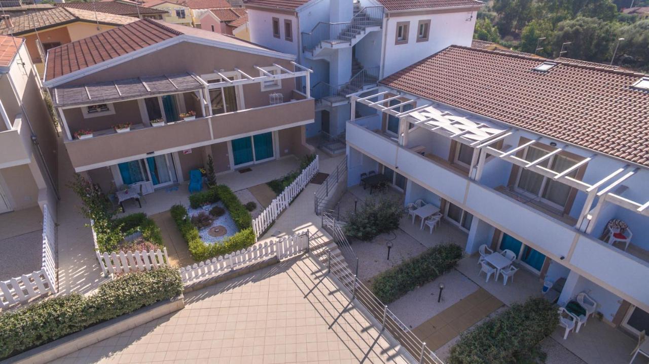 Villetta Morello Climatizzata Con Giardino Privato Viddalba Exteriér fotografie