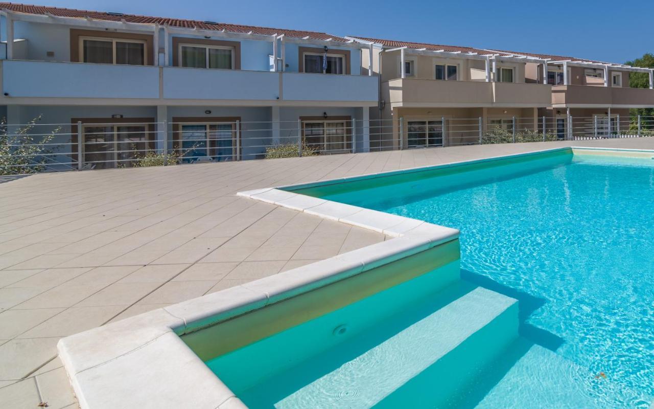 Villetta Morello Climatizzata Con Giardino Privato Viddalba Exteriér fotografie
